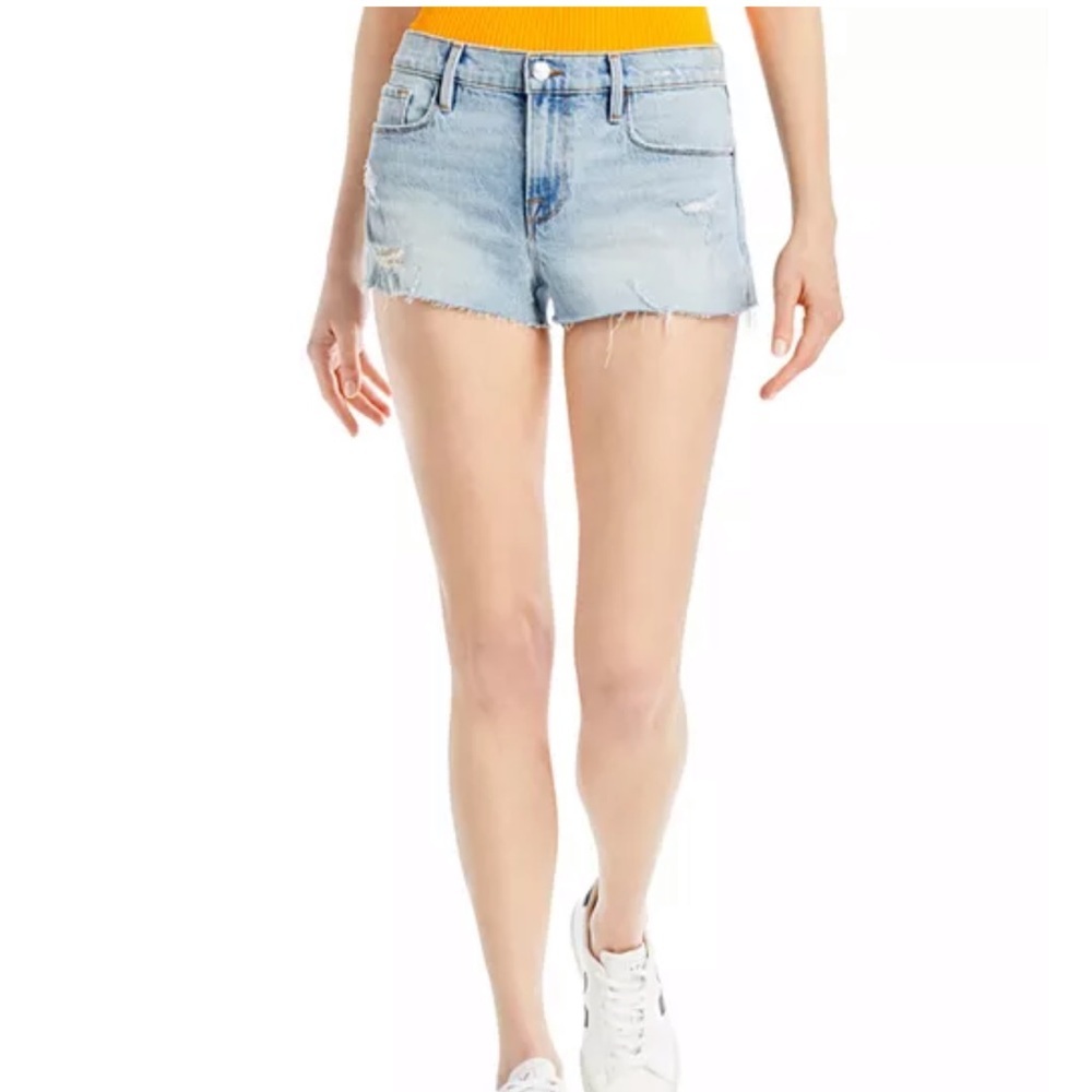 Frame short Le Cuttoff - Picture 2 of 4
